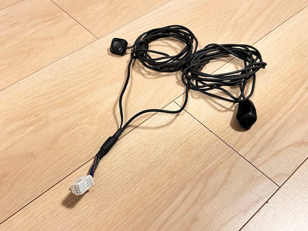 12/31迄値下　訳有 パナソニック ストラーダ 7インチ トヨタ系カプラー付