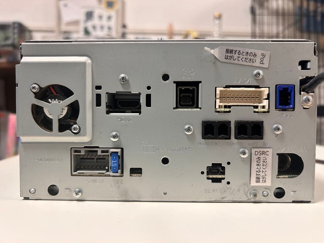 12/31迄値下　訳有 パナソニック ストラーダ 7インチ トヨタ系カプラー付