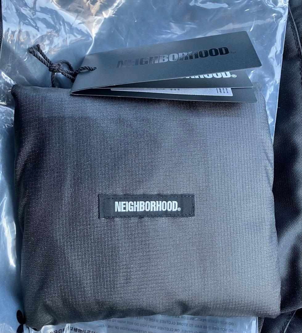 【即日発送】NEIGHBORHOOD POCKETABLE BOSTON BAG