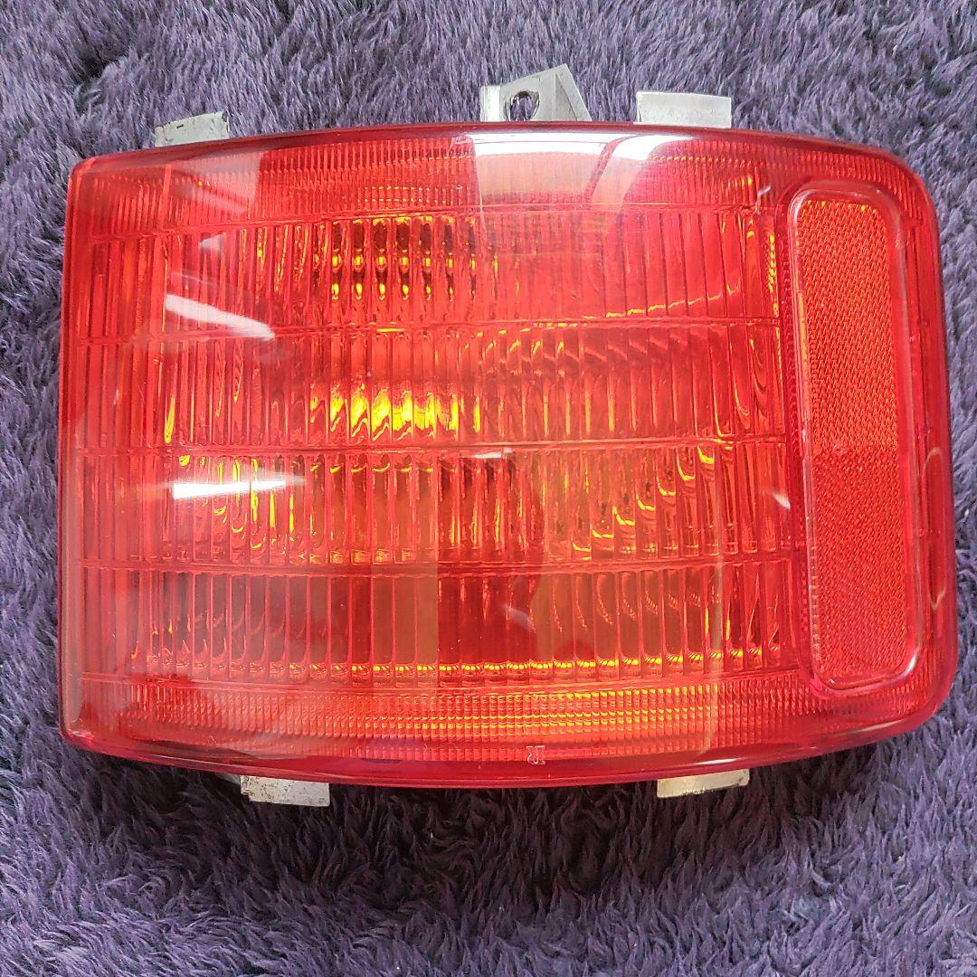 コーナーランプ＆ドアサイドウィンカー