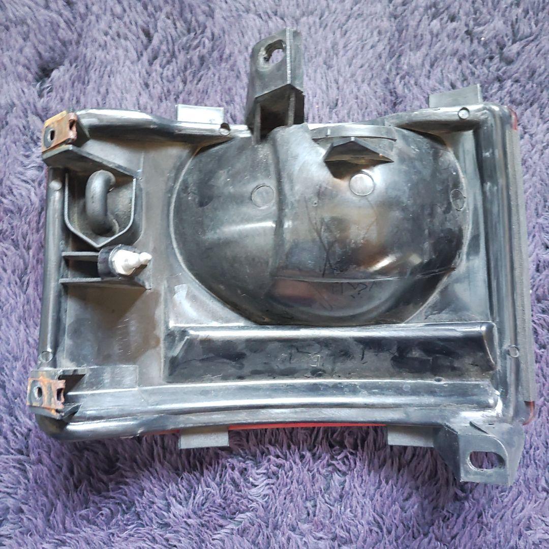 コーナーランプ＆ドアサイドウィンカー