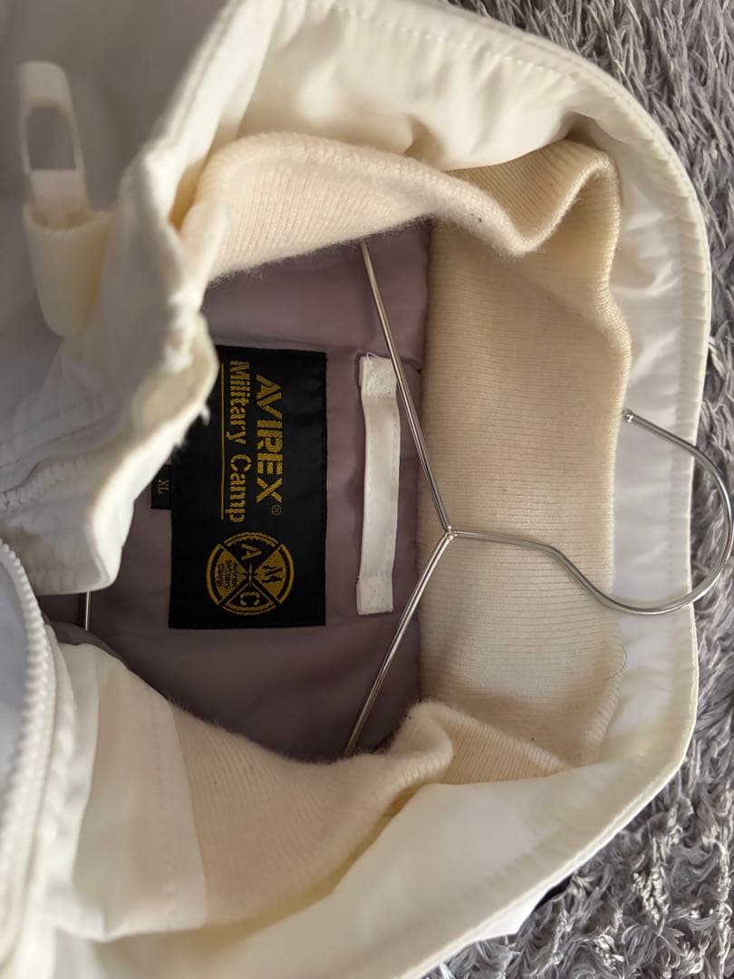 アヴィレックス ジャケット XL