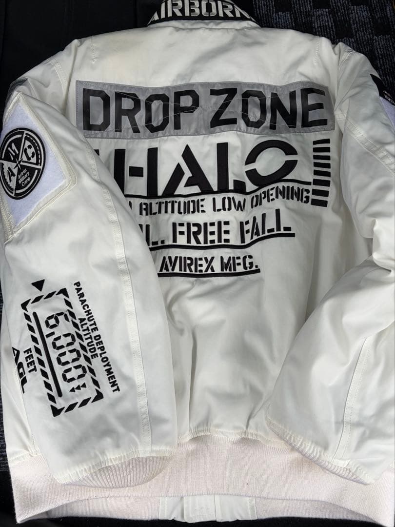 アヴィレックス ジャケット XL