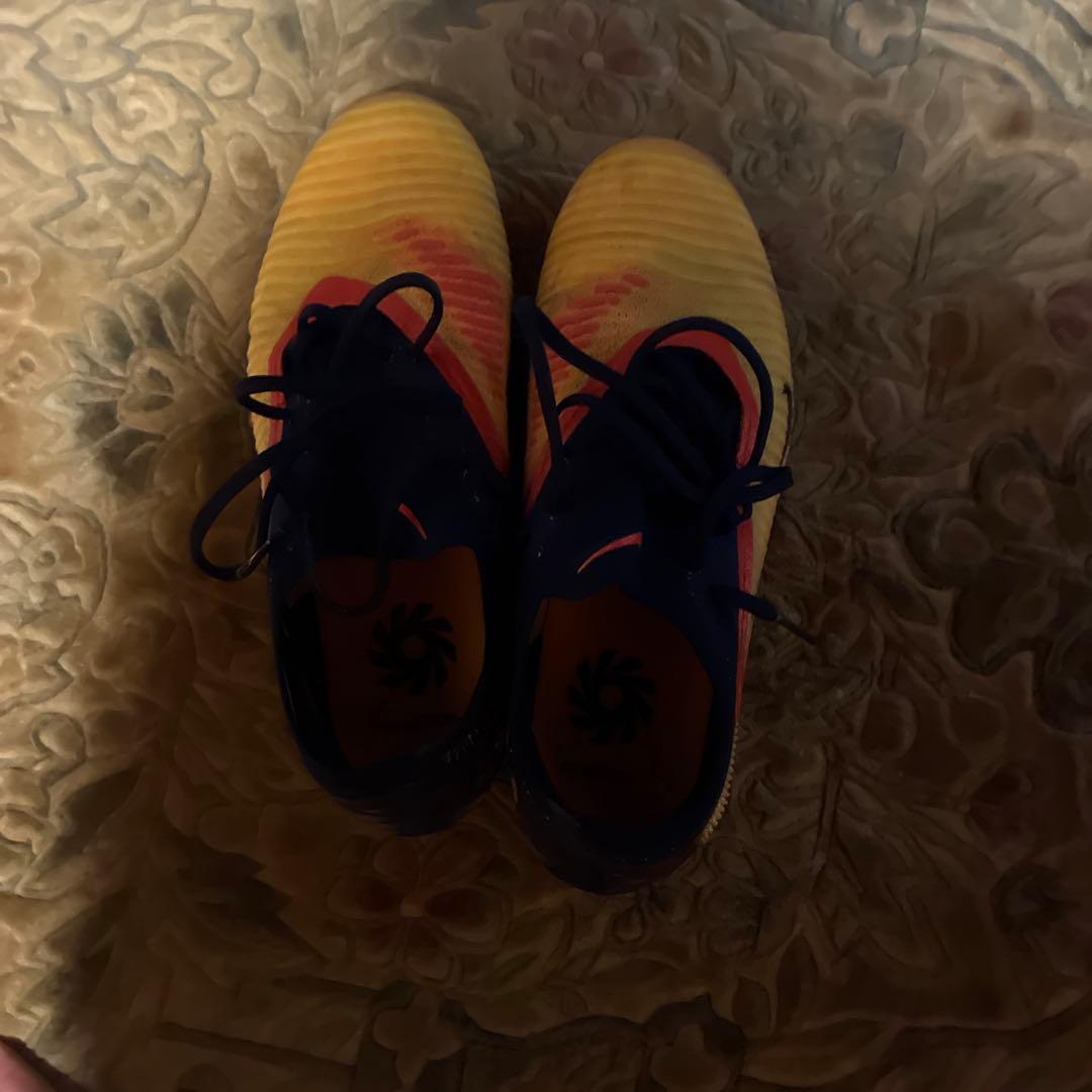 Nike ファントム6 agハーランドモデル26センチ