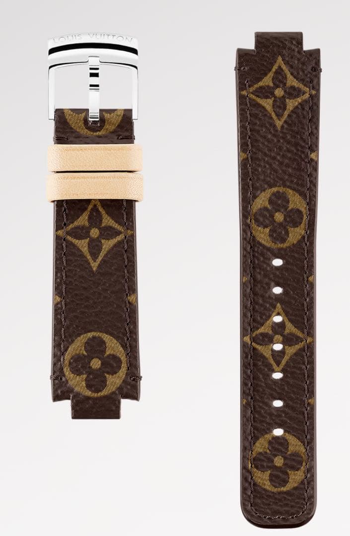 極美品❗️ルイヴィトン タンブール ホライゾン 純正 ストラップ モノグラムベルト