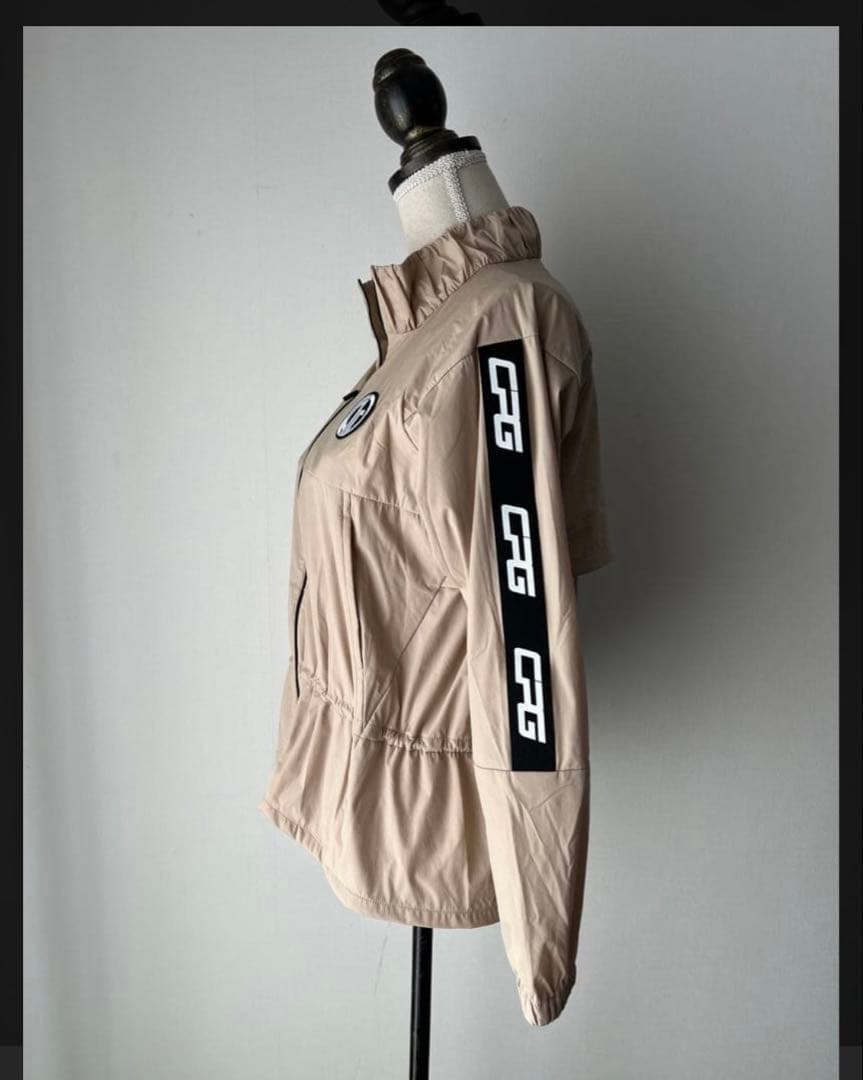 cpgゴルフ　アウター　靴下付き