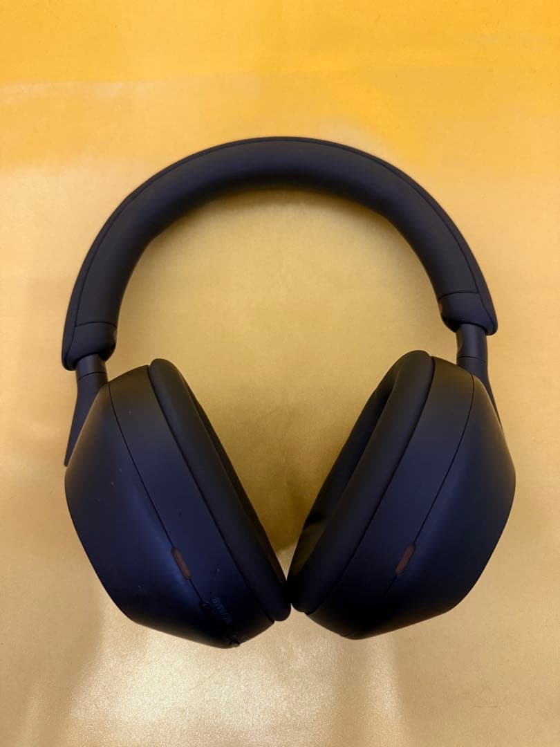 SONY WH-1000XM5ワイヤレスヘッドホン