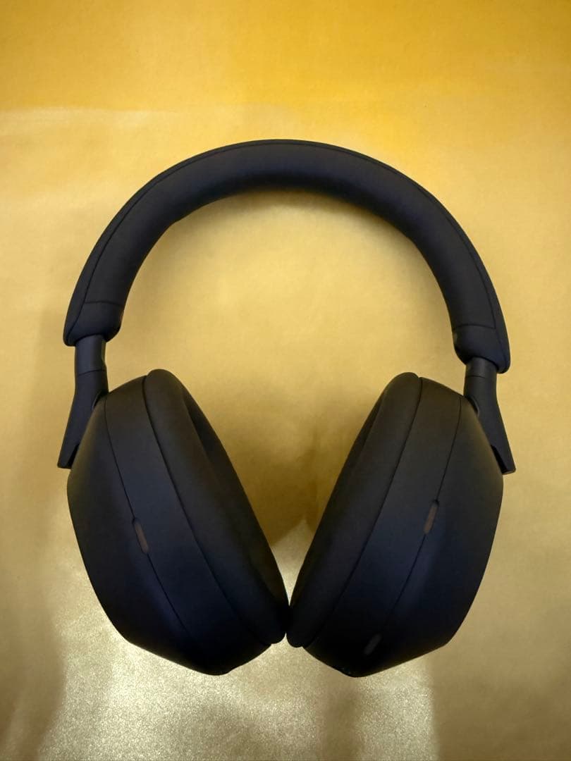 SONY WH-1000XM5ワイヤレスヘッドホン