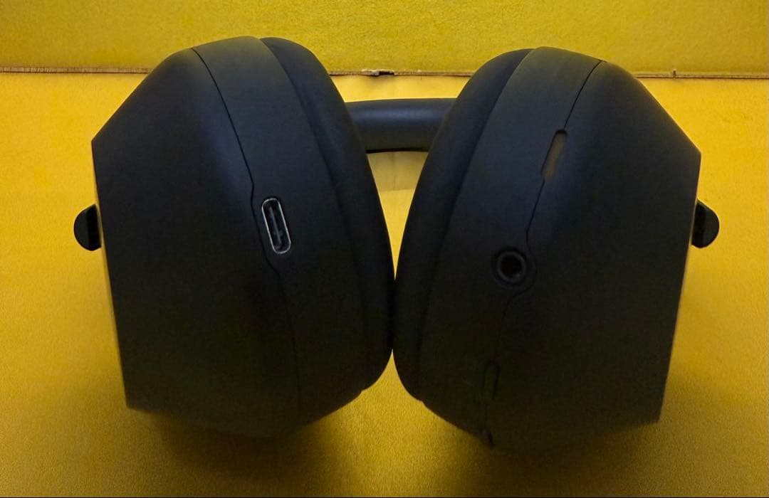 SONY WH-1000XM5ワイヤレスヘッドホン