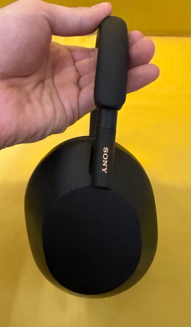 SONY WH-1000XM5ワイヤレスヘッドホン