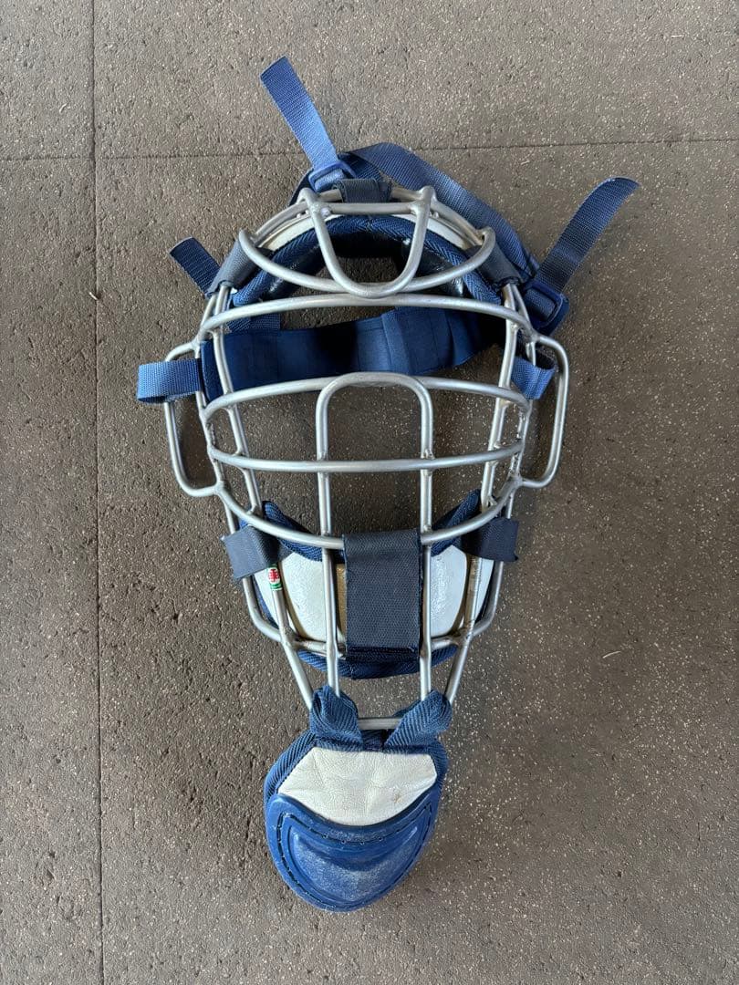 キャッチャー防具　軟式