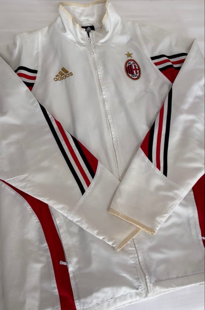 ACミラン ジャケット