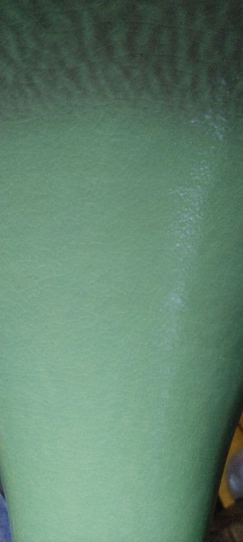 池坊 花器 清水焼 正明作 貫入 ミントグリーン×グレー