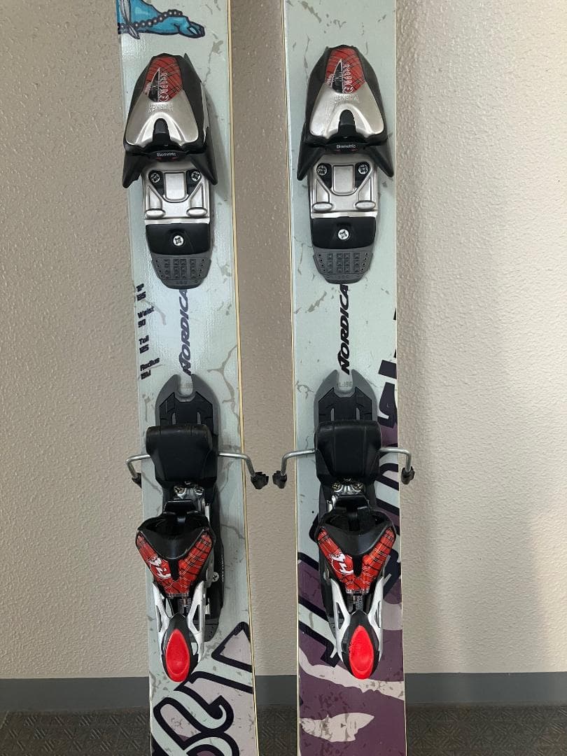 スキー NORDICA ENFORCER 177cm MARKER FREE 14