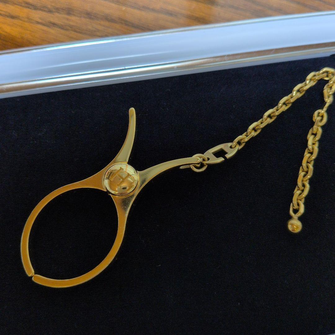 エルメスクローブホルダー （金色）