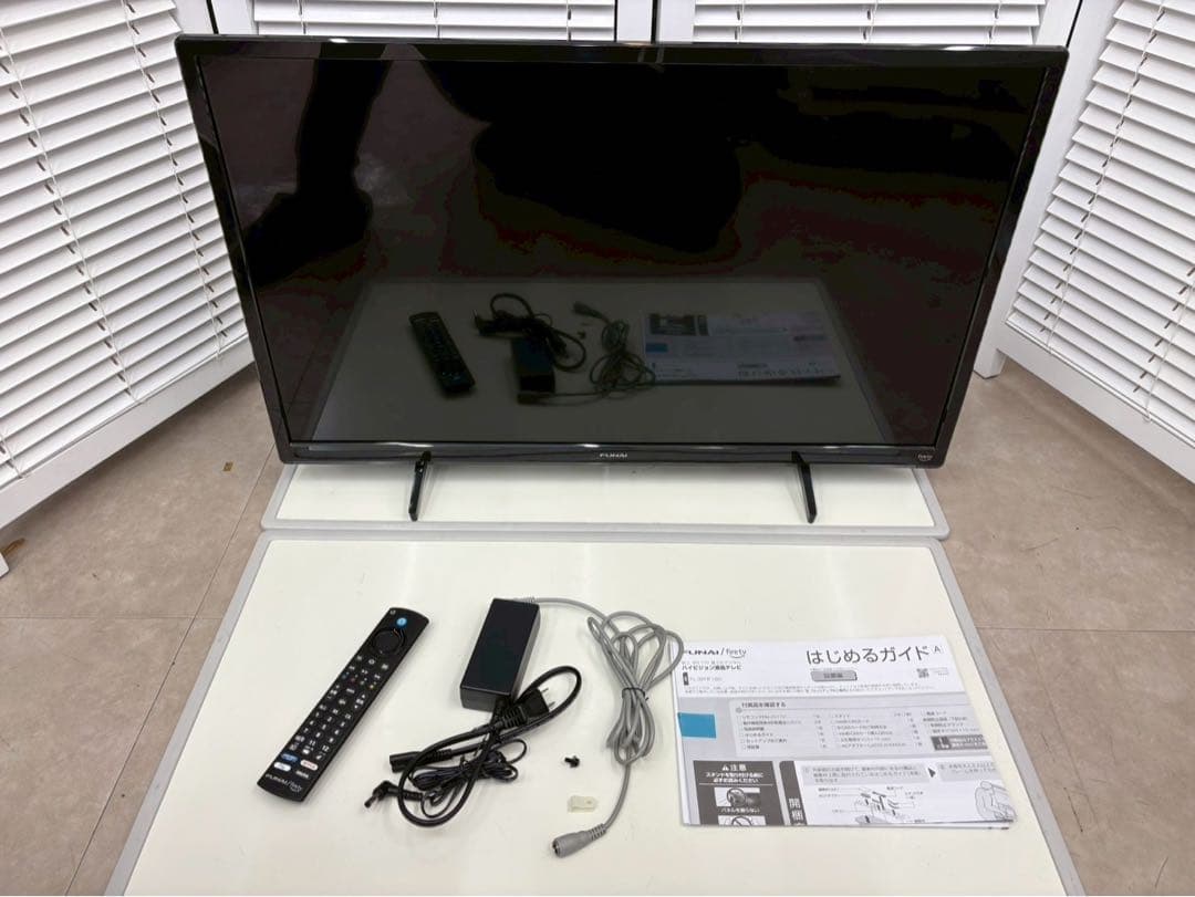 FUNAI FL-32HF160 液晶テレビ 2023年製 リモコン付