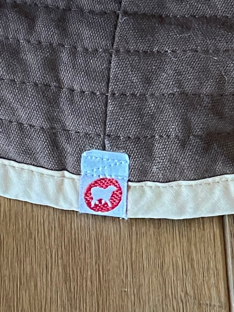 tar tbr リバーシブルハット　goodenough