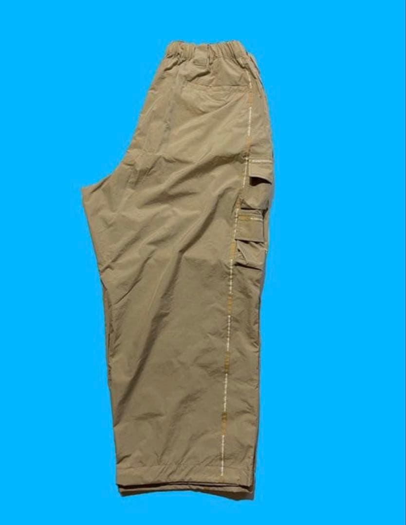 値下げ可能 TIGHTBOOTH BLACKEYEPATCH CARGOPANT