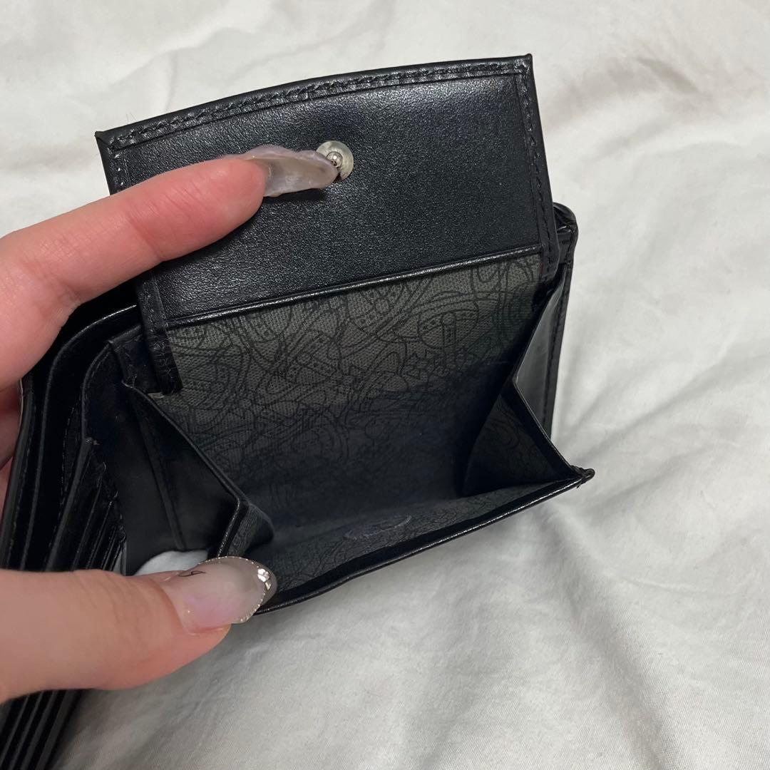 Vivienne Westwood 2つ折り メンズ 財布