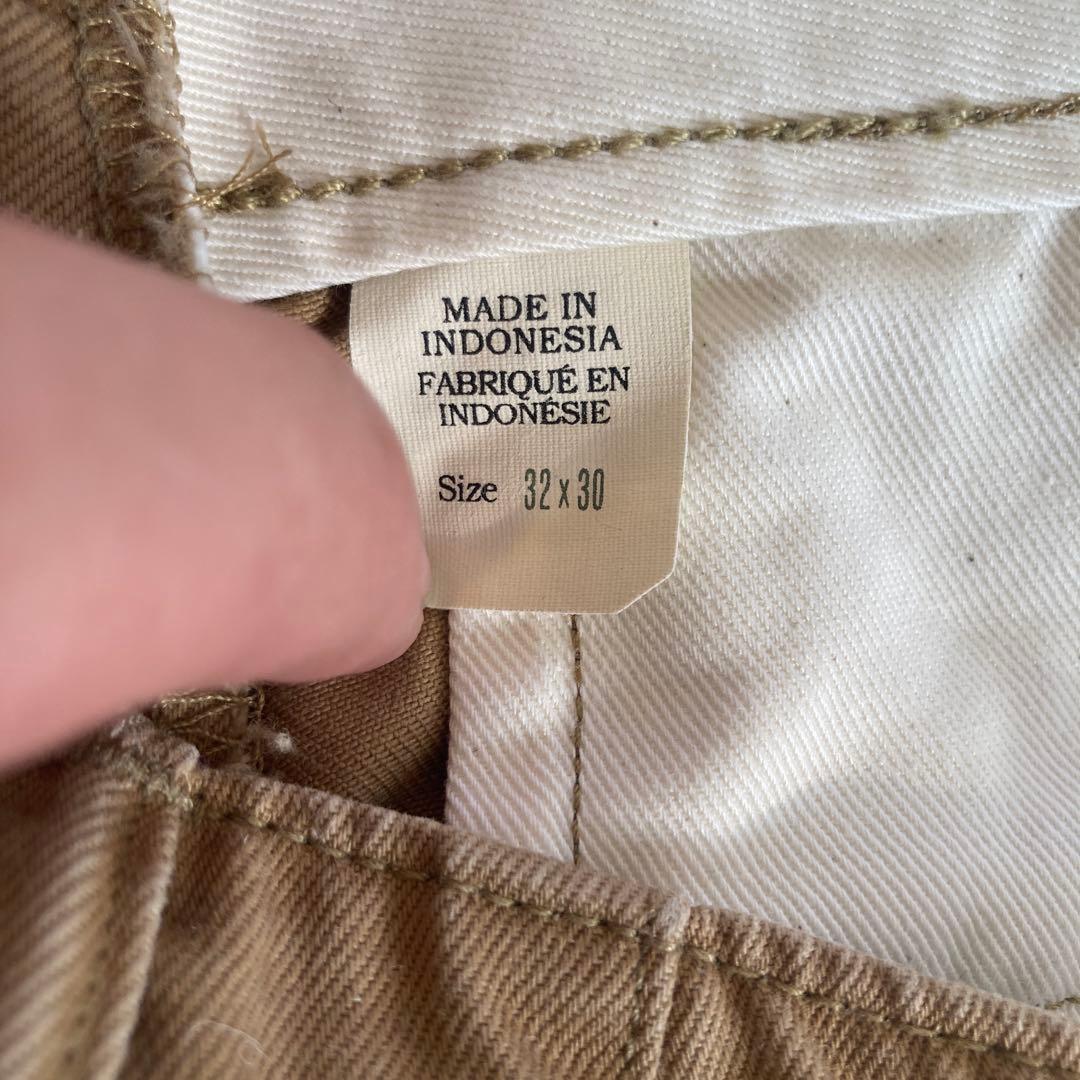 RRL ダブルアールエル コットン フィールド チノ 定価42,900税込