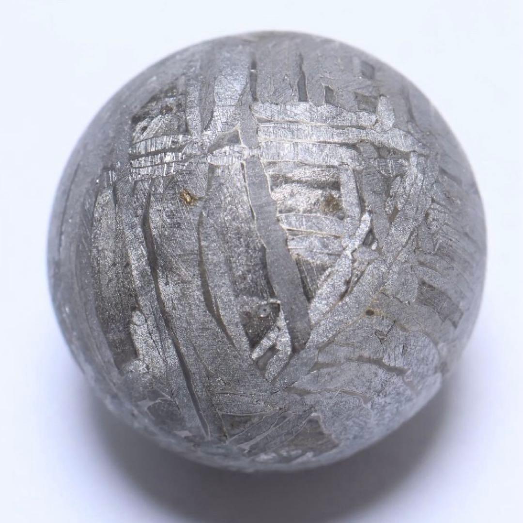 隕石 ムオニオナルスタ スフィア コーティング済 丸玉【希少】 メテオライト