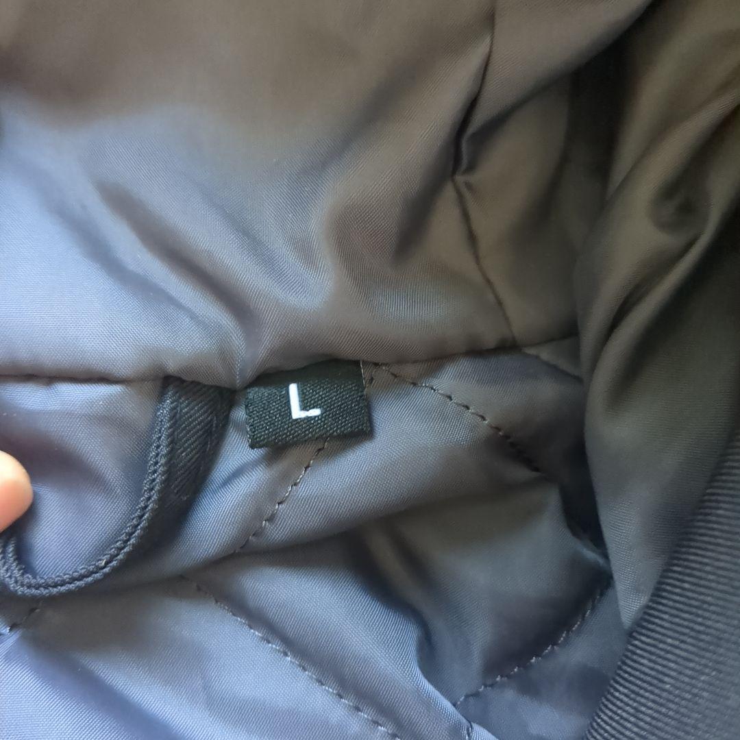 月末お値下中✡スノボウェア　L 　バイカラー