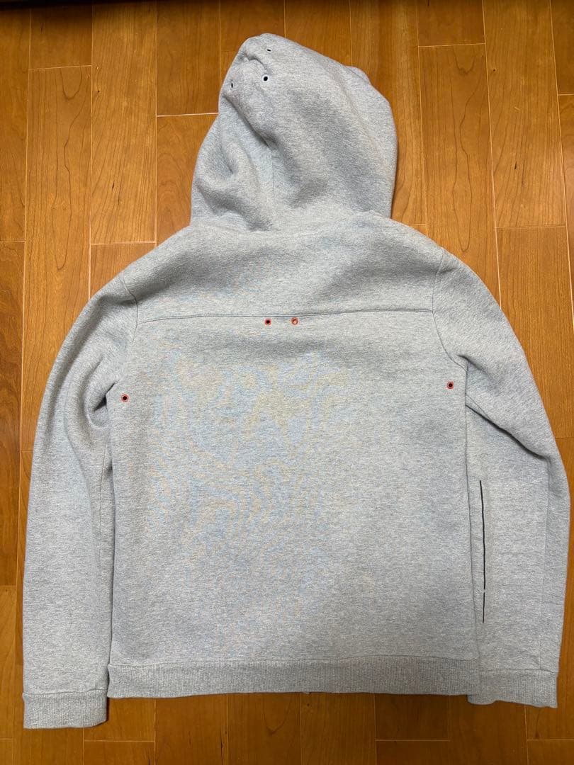 ROARS ORIGINAL W.W. PARKA GRAY Lサイズ