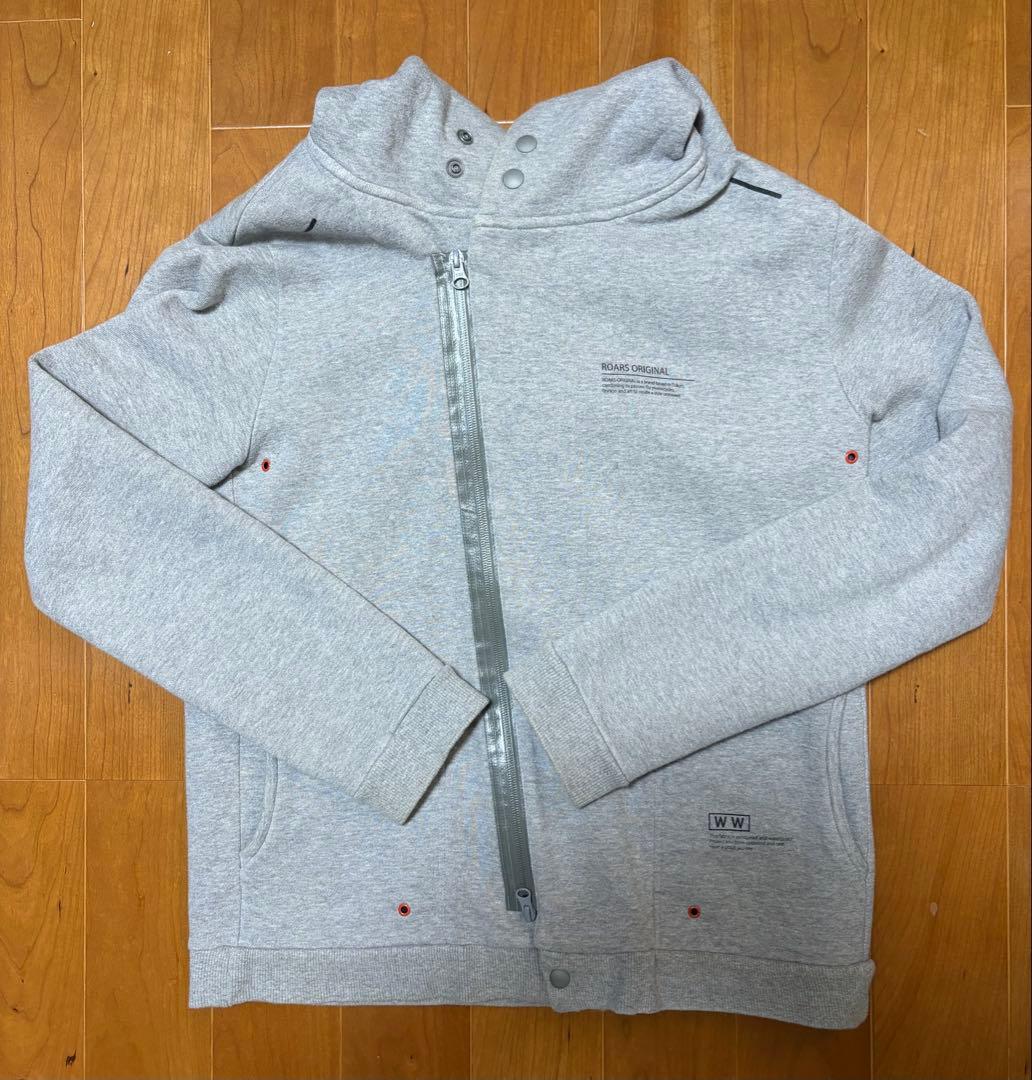 ROARS ORIGINAL W.W. PARKA GRAY Lサイズ