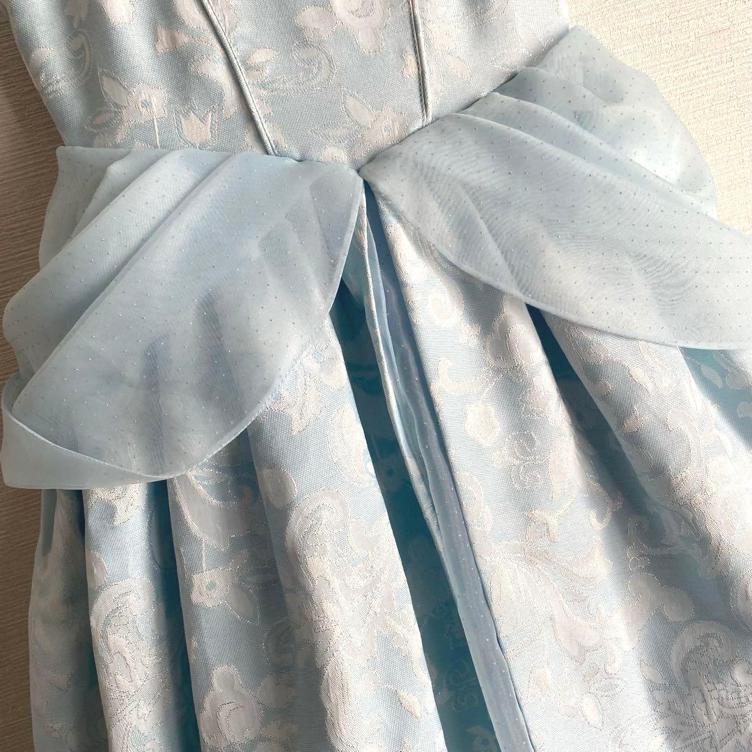 シンデレラ　ドレス　120