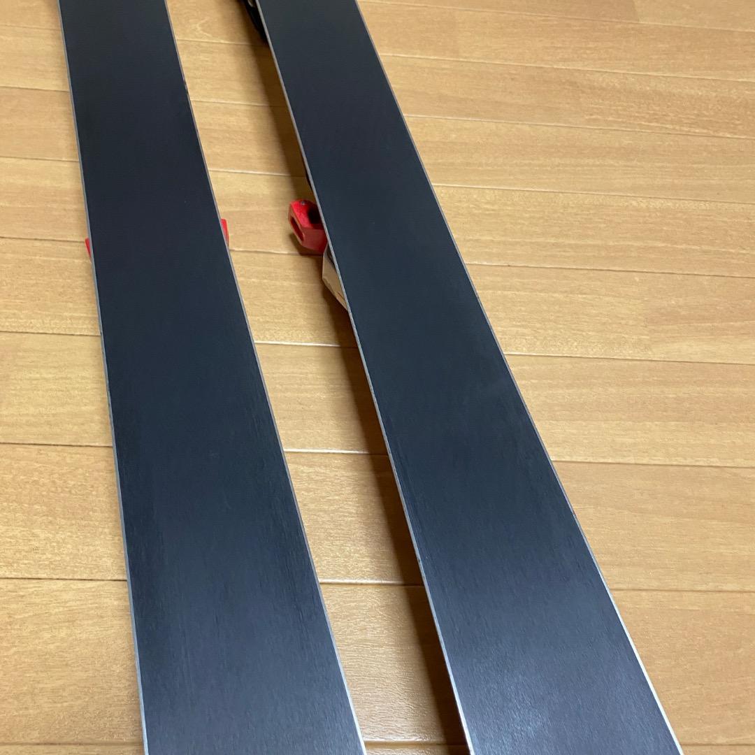 スキー板 OGASAKAケオッズ KEO'S RS/G 160