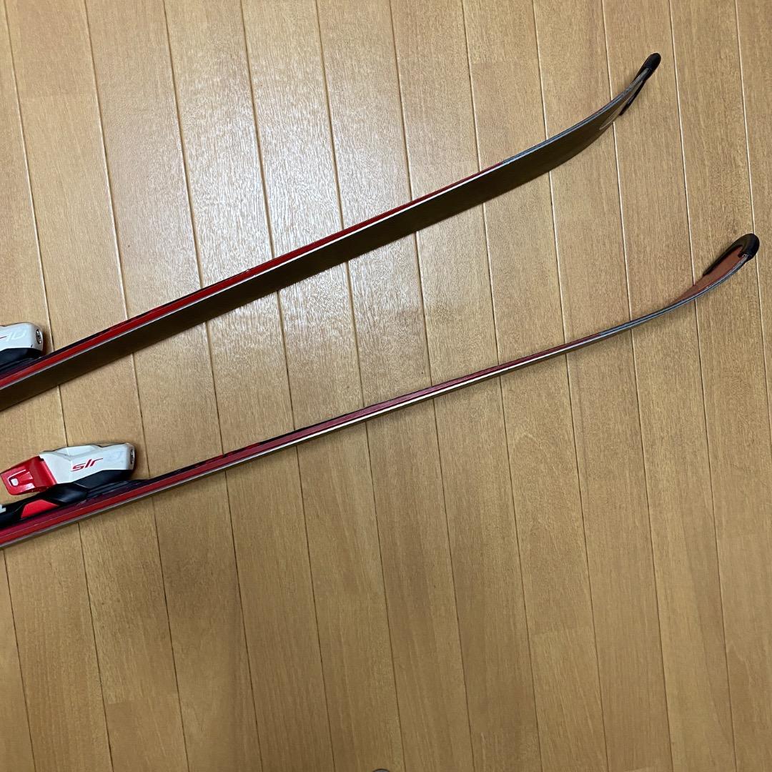 スキー板 OGASAKAケオッズ KEO'S RS/G 160