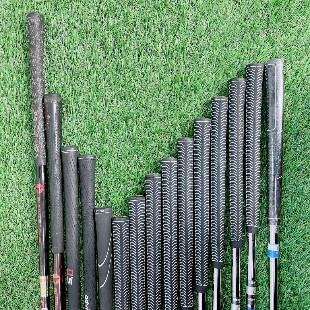 メンズゴルフ 初心者応援　フルセット テーラーメイド入り15本 N2484