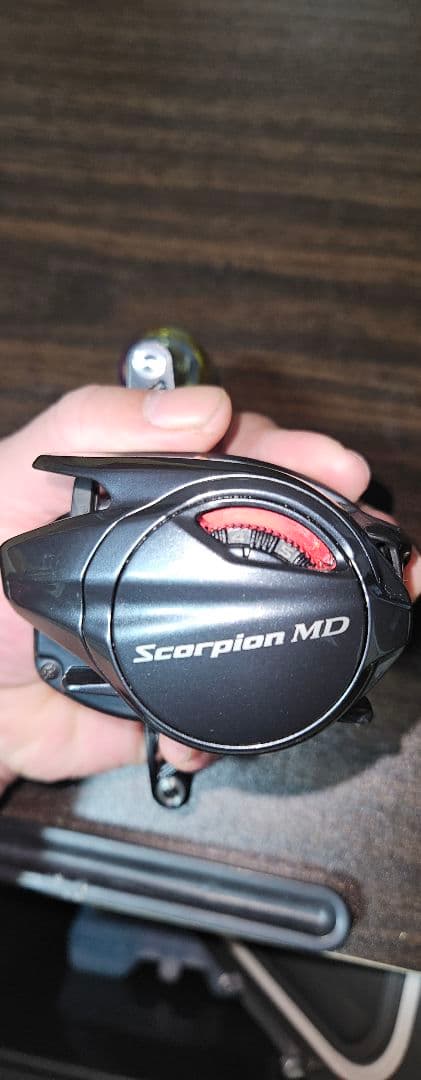 スコーピオンmd300