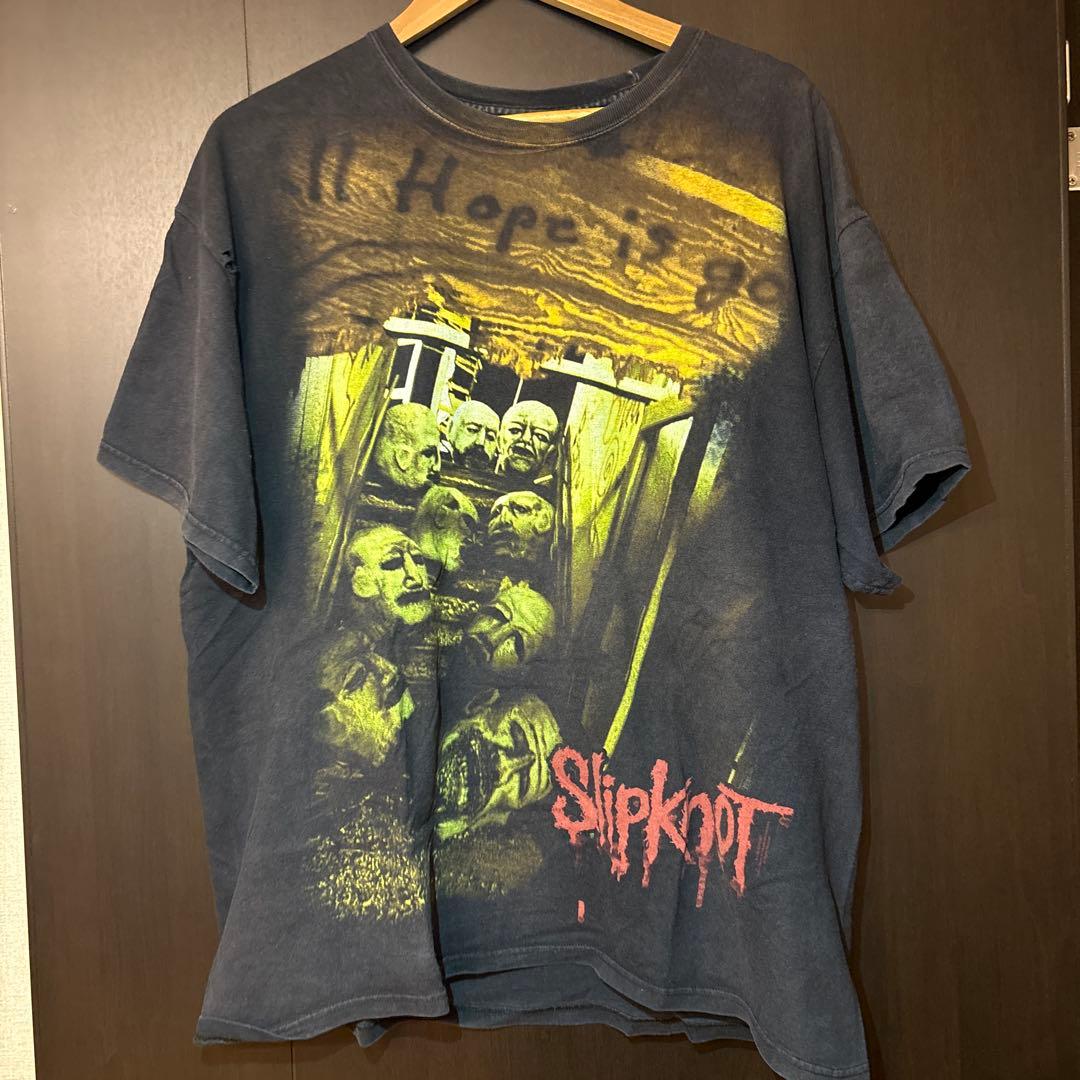 Slipknot Tシャツ ヴィンテージ　サイズXL