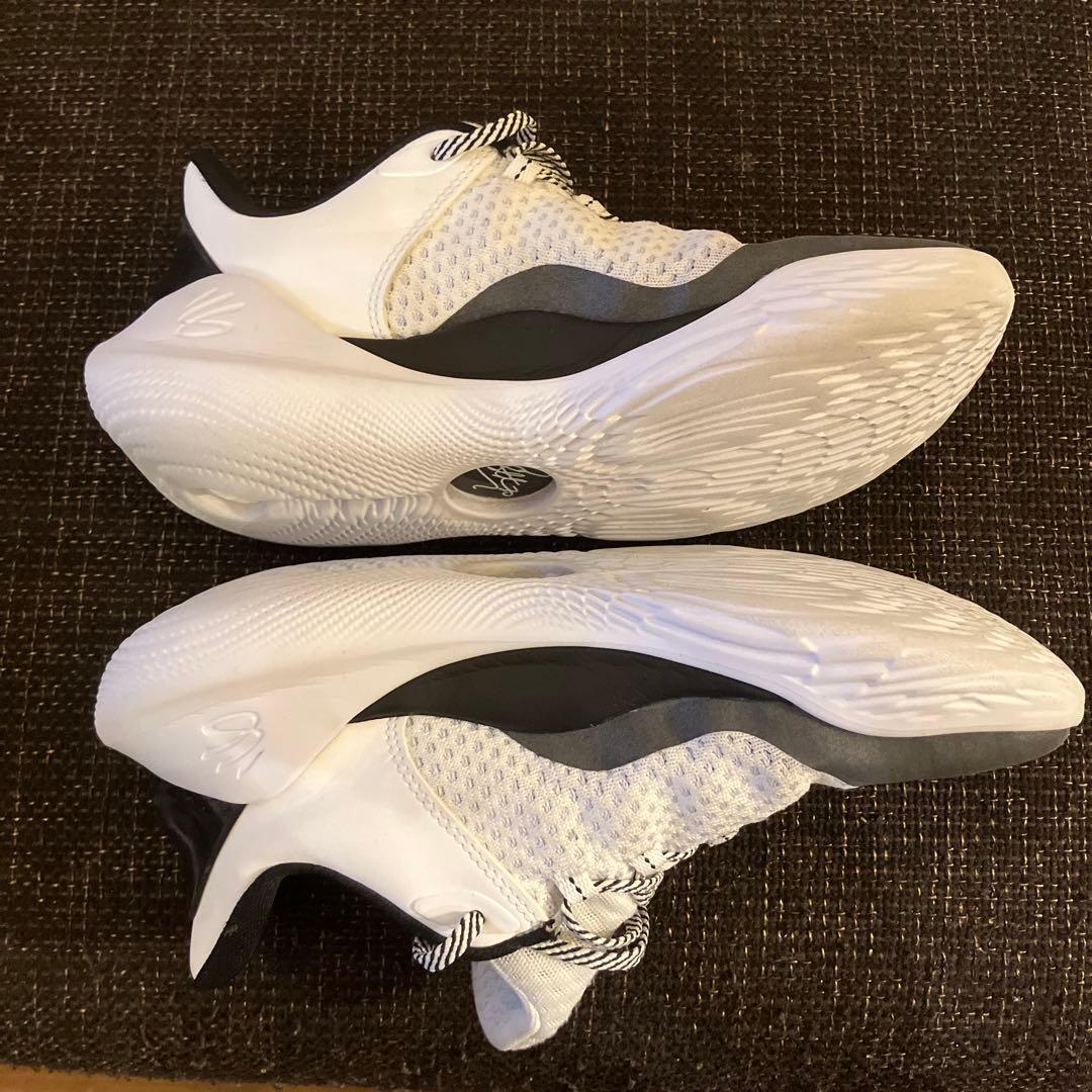 シューズ(男性用) Curry11 25.5cm