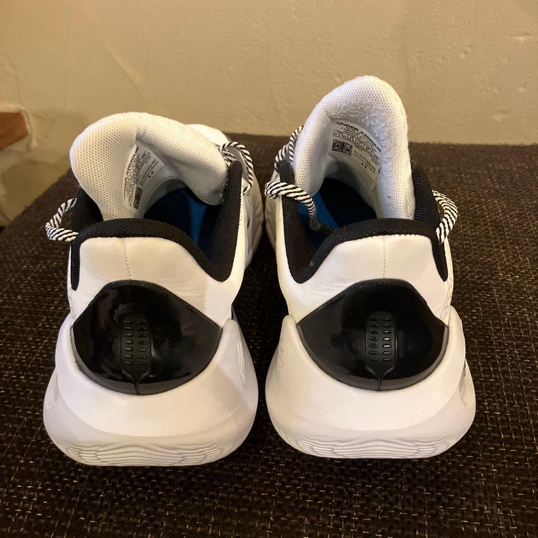 シューズ(男性用) Curry11 25.5cm