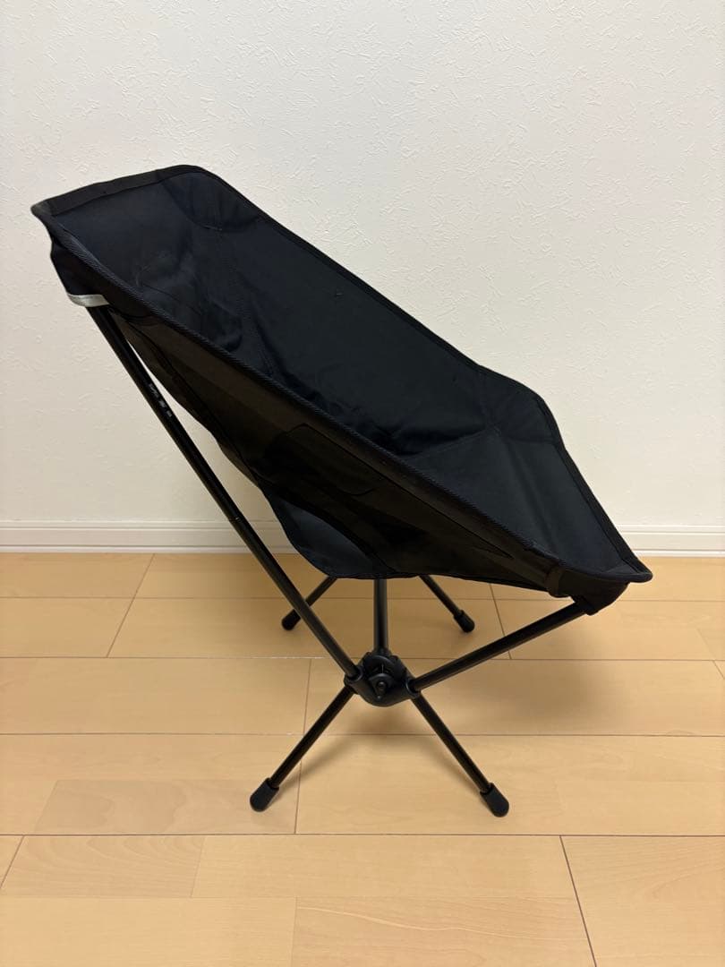 ヘリノックス　タクティカルチェア　ブラック