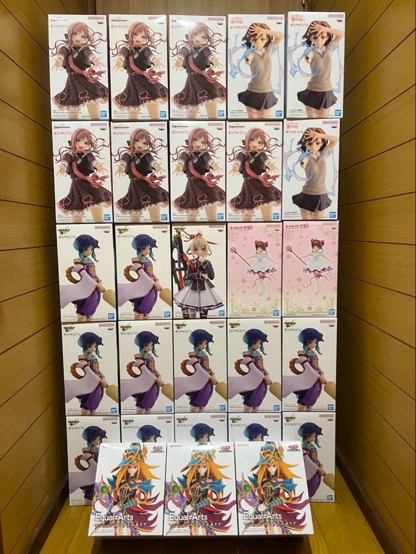 美少女フィギュア　28体まとめ売り