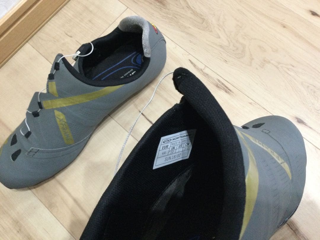 ロードバイクシューズ