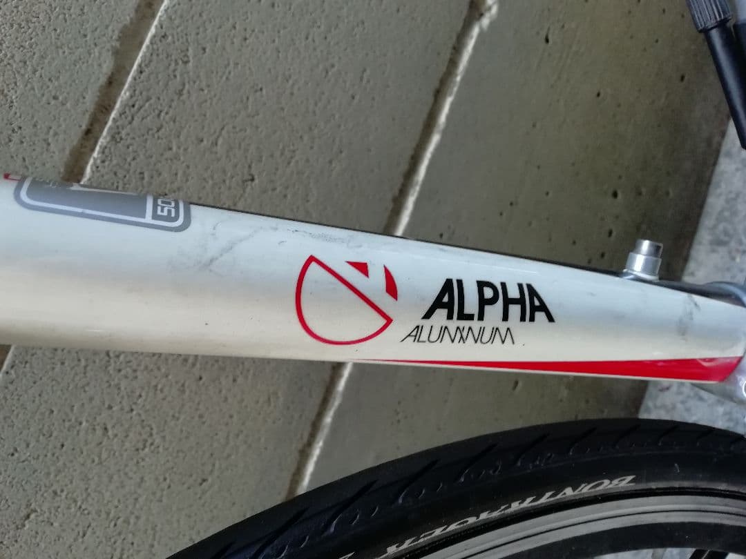 ロードバイク トレック アルファ 1.5