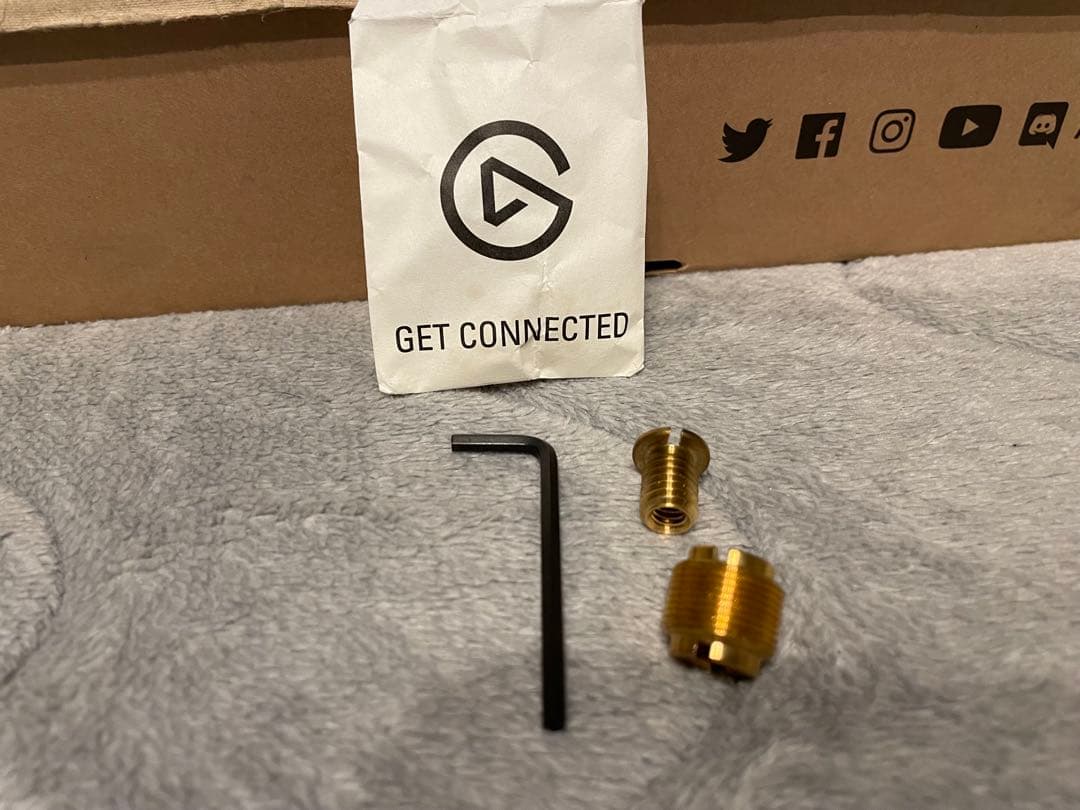 Elgato WAVE MIC ARM LP ブラック