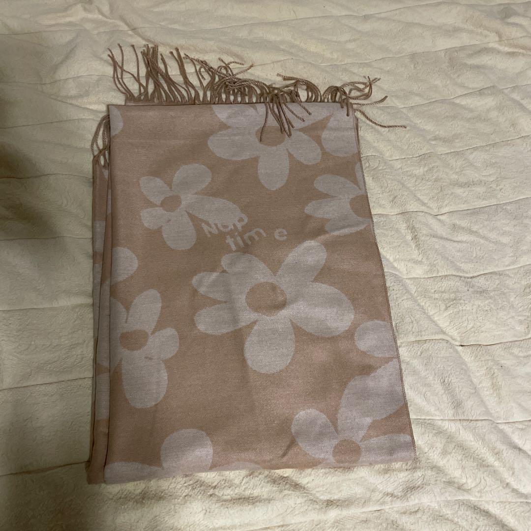 Naptime AAA Nissy ストール 西島隆弘