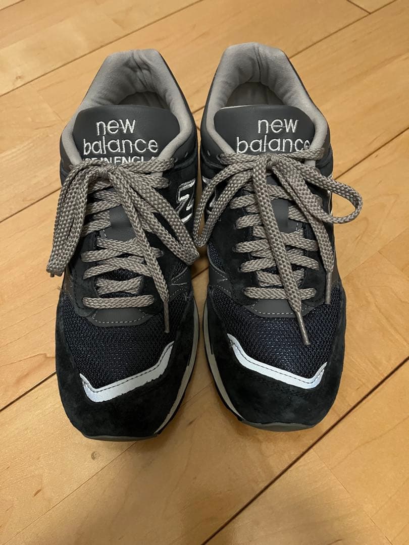 JOURNAL STANDARD ニューバランス1500 ネイビー 24cm