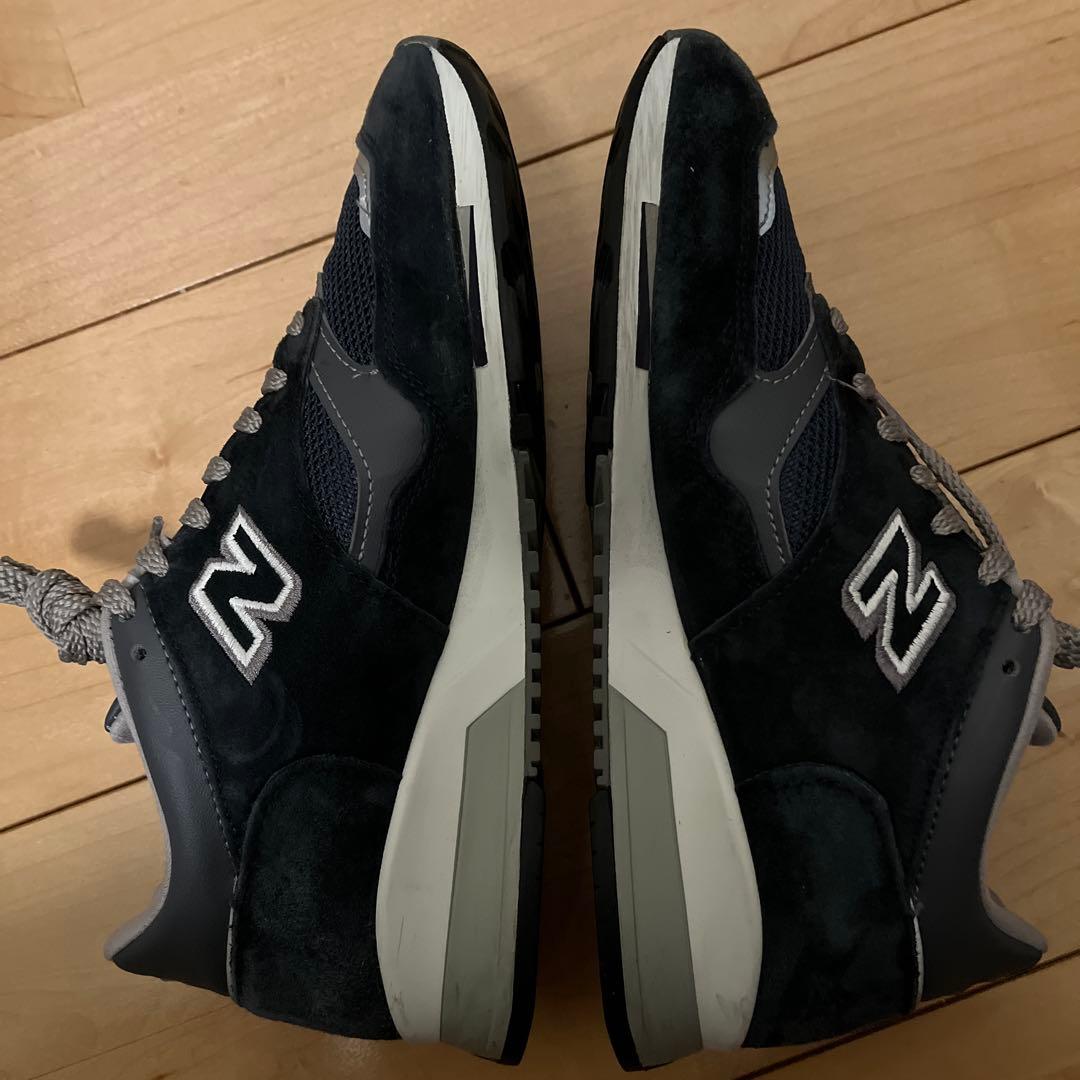 JOURNAL STANDARD ニューバランス1500 ネイビー 24cm