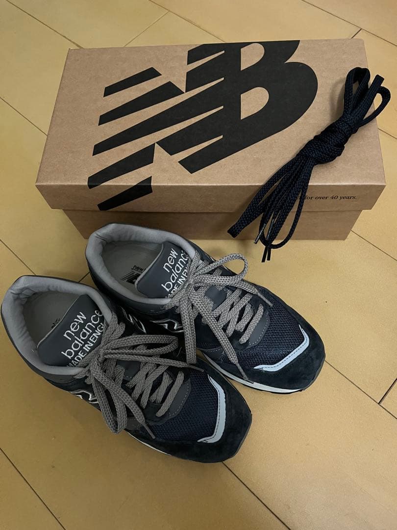 JOURNAL STANDARD ニューバランス1500 ネイビー 24cm