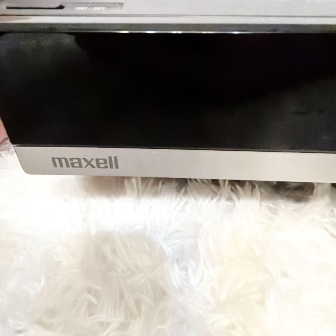 マクセル 1TB 2チューナー ブルーレイレコーダー BIV-WS1000