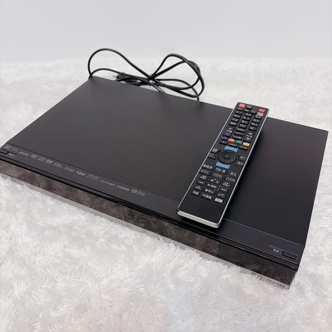 マクセル 1TB 2チューナー ブルーレイレコーダー BIV-WS1000