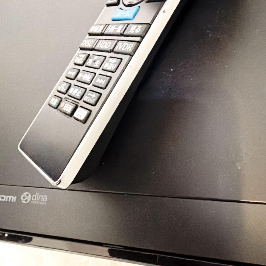 マクセル 1TB 2チューナー ブルーレイレコーダー BIV-WS1000