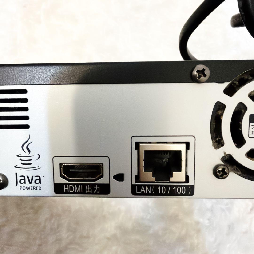 マクセル 1TB 2チューナー ブルーレイレコーダー BIV-WS1000