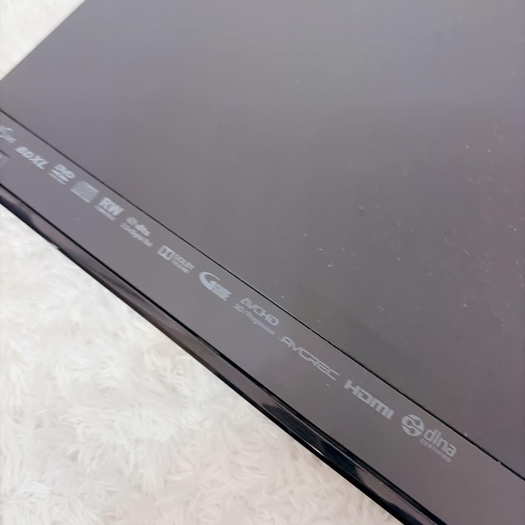 マクセル 1TB 2チューナー ブルーレイレコーダー BIV-WS1000